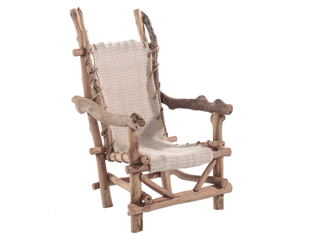 Fauteuil WOODREAM