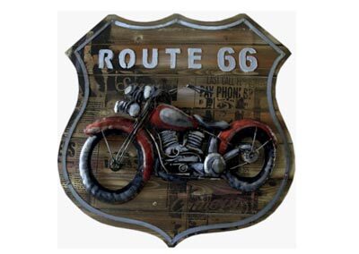 Tableau Route 66