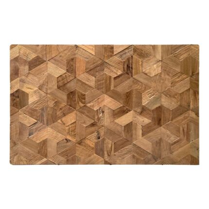 Plateau bistrot ALGO 110 x 70 cm