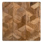 Plateau bistrot ALGO 60 x 60