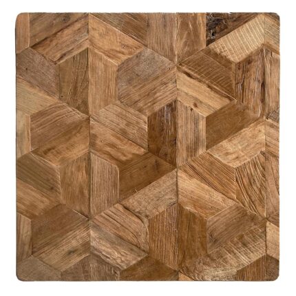 Plateau bistrot ALGO 60 x 60