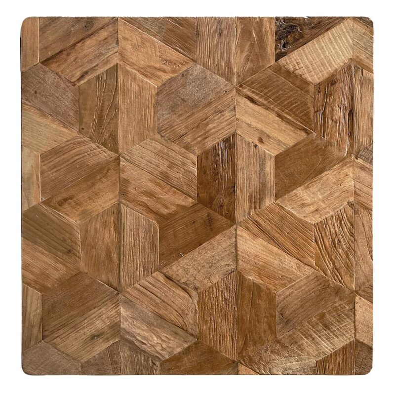 Plateau bistrot ALGO 60 x 60