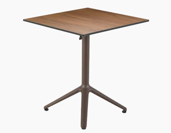 Table pliante terrasse