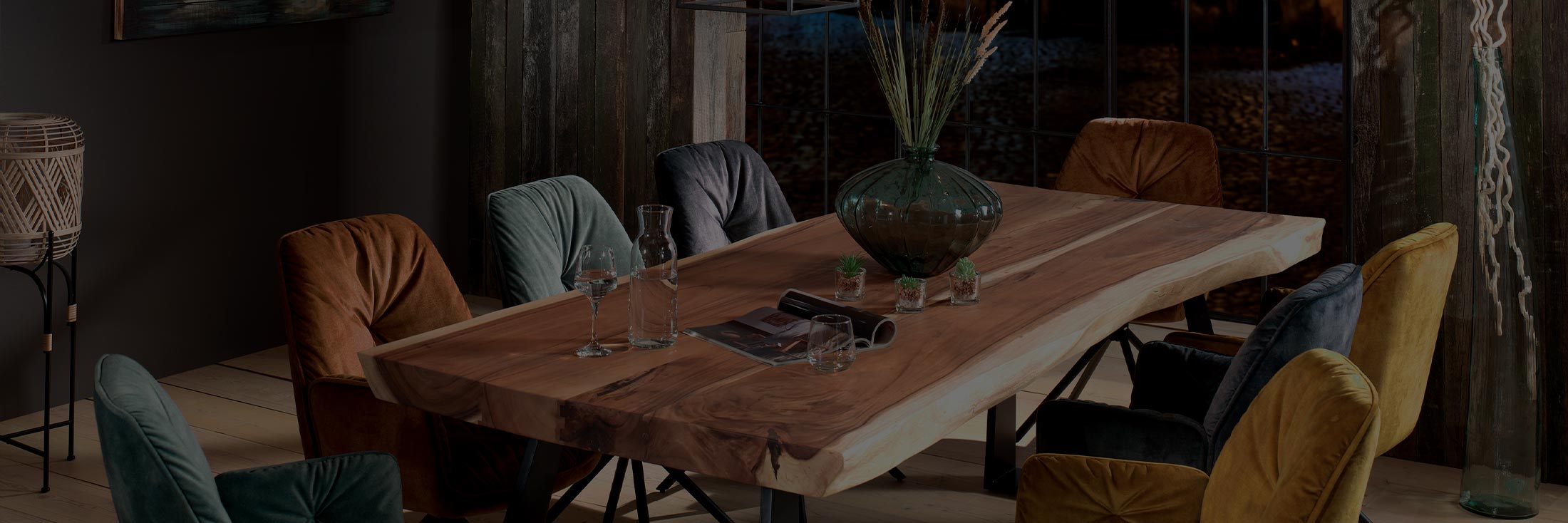 Tables grandes tailles pour restaurant