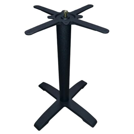Pied pour table BISTROT base croix