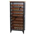 Etagère porte-bouteilles Wendy