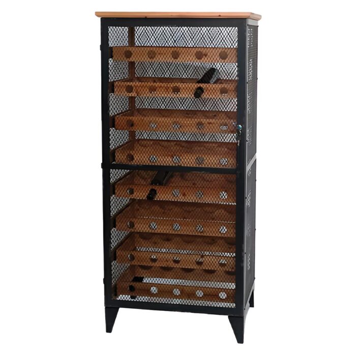 Etagère porte-bouteilles Wendy