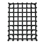 Etagère murale métal porte-bouteilles Wendy