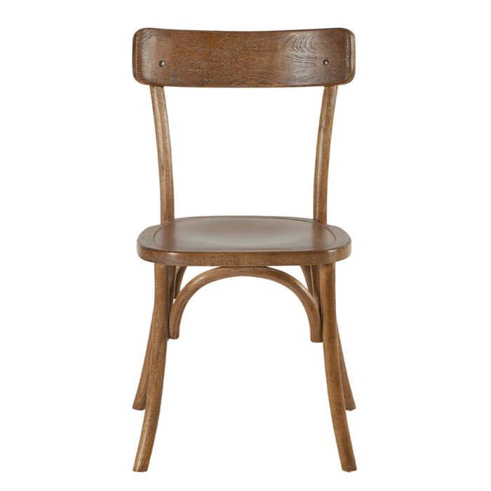 Chaise empilable OWEN en bois