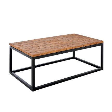 Table basse BADDOW en teck