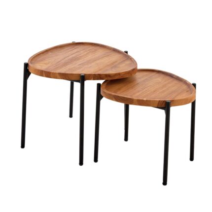 Table basse gigogne ILFORD