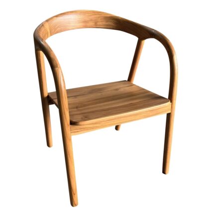 Chaise DAFA en teck