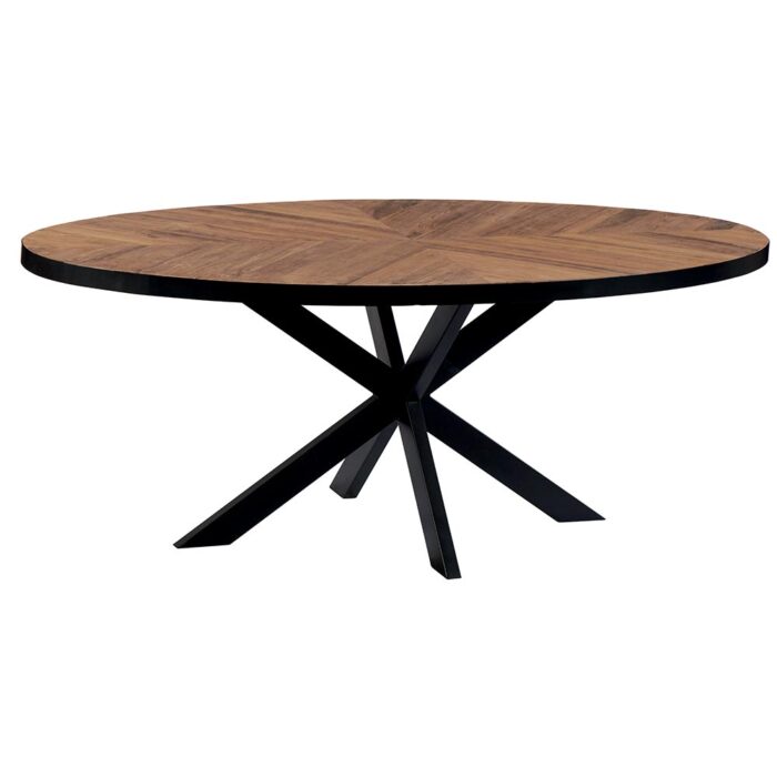 Table ovale RAMA
