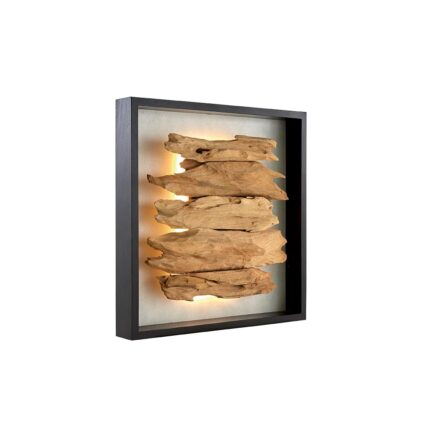 Décoration Murale ANDAR avec LED