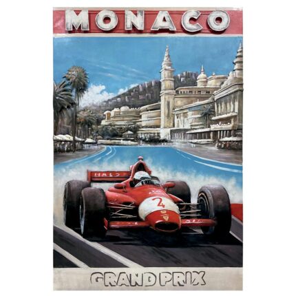 Tableau CARTE POSTALE F1