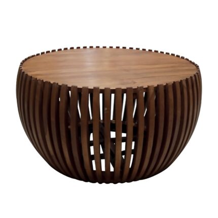 Table basse MORGAN en teck