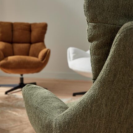Fauteuil Tournant BANOOK