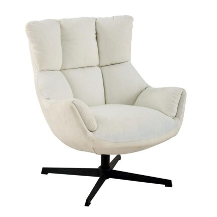Fauteuil tournant BANOOK