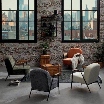Fauteuil MAYNARD