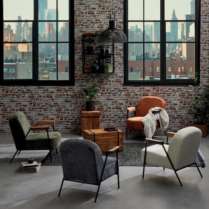 Fauteuil MAYNARD