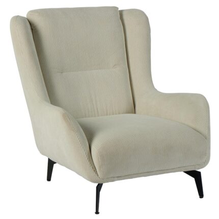 Fauteuil TIANA beige