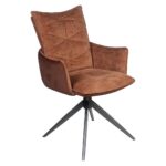 Fauteuil tournant TERRY