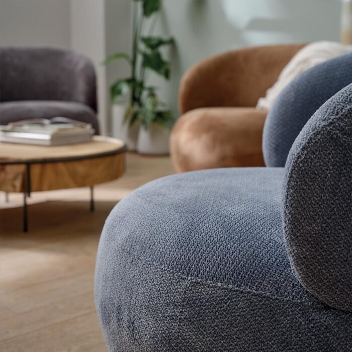 Fauteuil Tournant ELTON