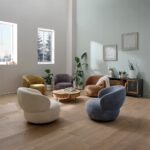 Fauteuil Tournant ELTON