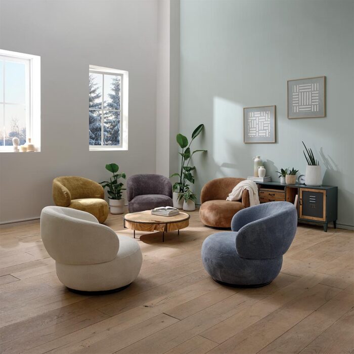 Fauteuil Tournant ELTON