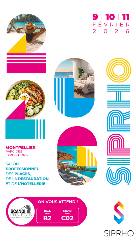 Edition Salon SIPRHO 2026
