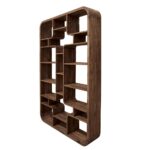 Etagère BORNEO en teck recyclé