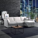 Canapé d'angle convertible TUCSON