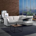 Canapé d'angle convertible TUCSON