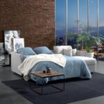 Canapé d'angle convertible TUCSON