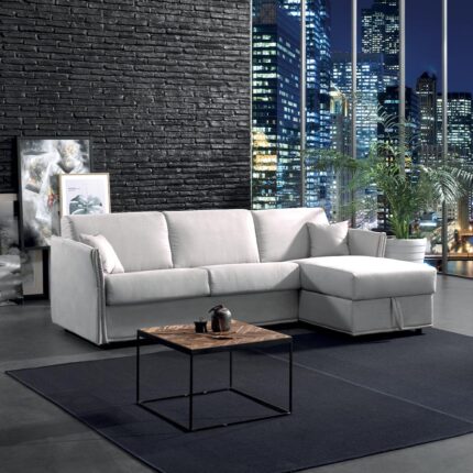 Canapé d'angle convertible TUCSON