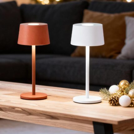 Lampe LED TACTILE rechargeable