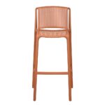 Chaise bar empilable AVILA