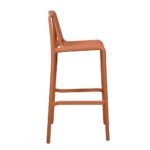 Chaise bar empilable AVILA