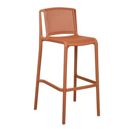 Chaise bar empilable AVILA