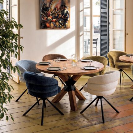 Fauteuil Tournant WOKING