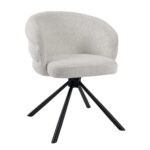 Fauteuil tournant WOKING