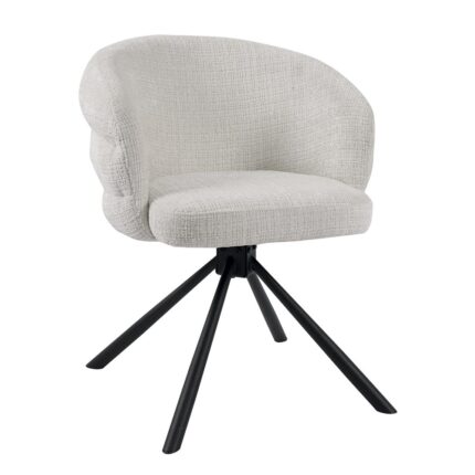 Fauteuil tournant WOKING