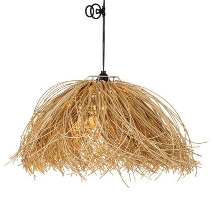 Suspension solaire LED décorative JAVA
